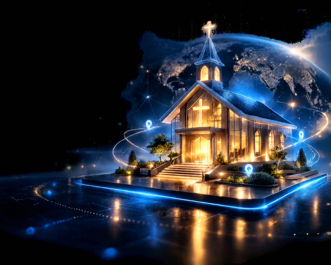 Chinese Bible Church Of College Park